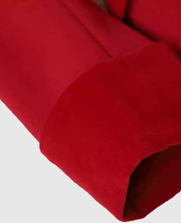 Princess Kate Middleton Red Coat