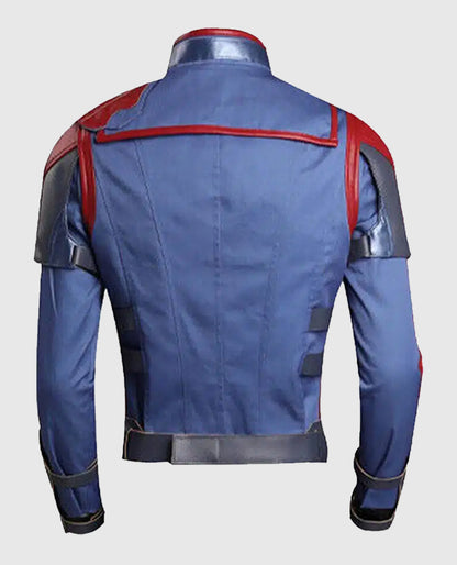 Star Lord Guardians Of The Galaxy 3 Jacket