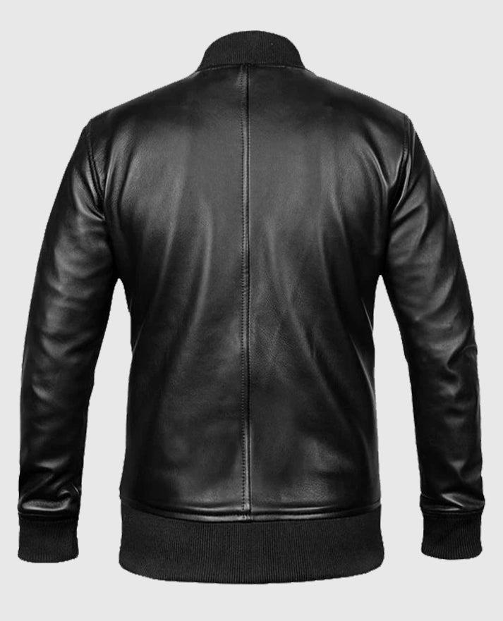 Dave Franco Now You See Me 2 Leather Jacket