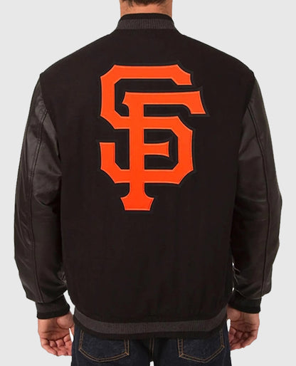 San Francisco Black Giants Jacket
