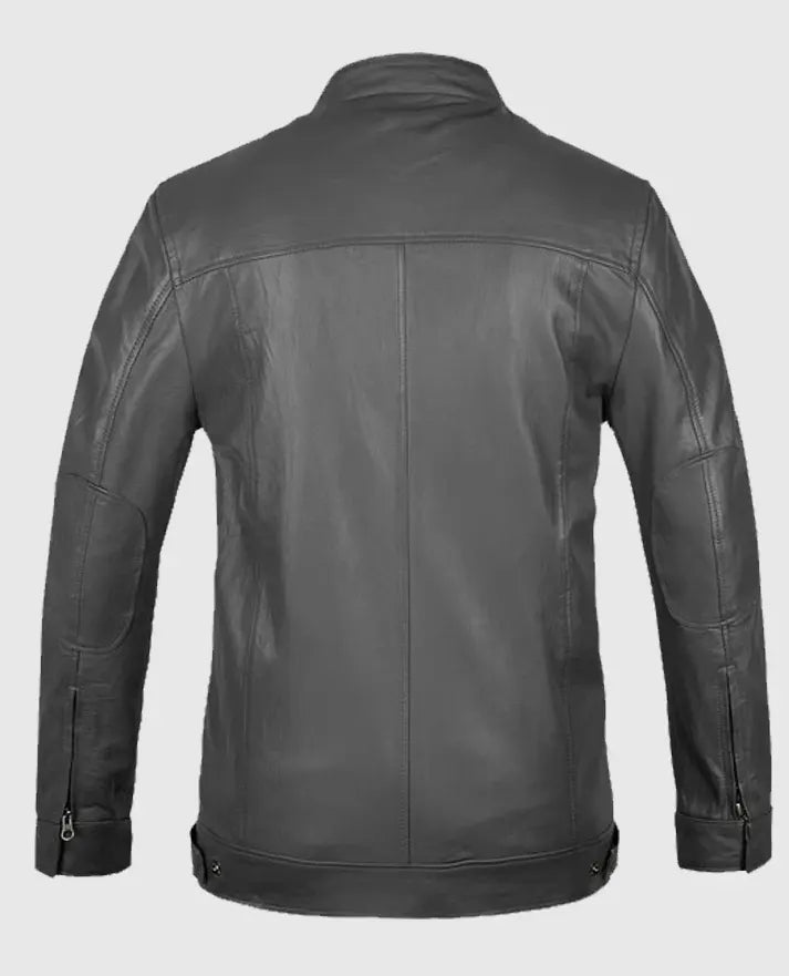 Shia Labeouf Transformers 3 Leather Jacket