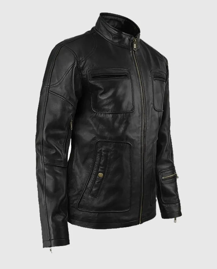 Star Trek Leather Jacket