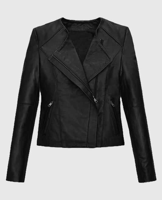 The Good Place Kristen Bell Leather Jacket