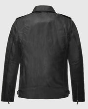 Kim Taehyung Leather Jacket