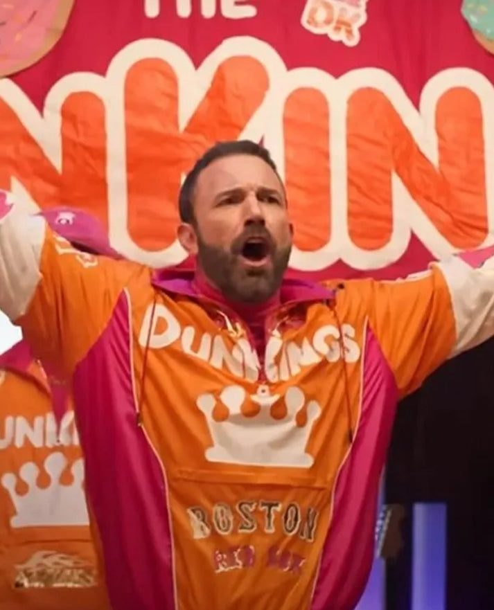 Dunkin Donuts tracksuit