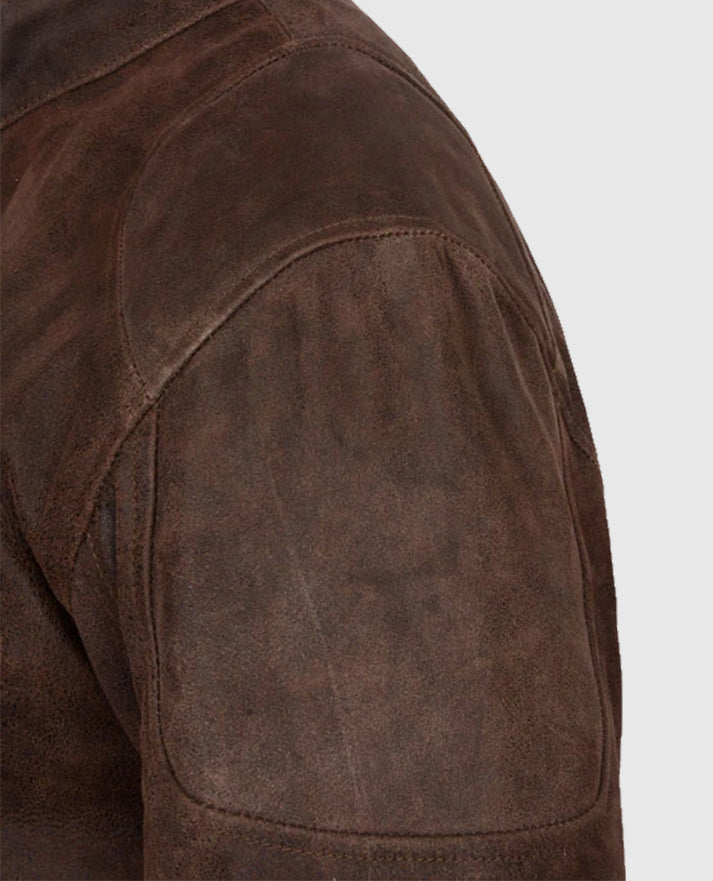 Captain America Civil War Chris Evans Leather Jacket