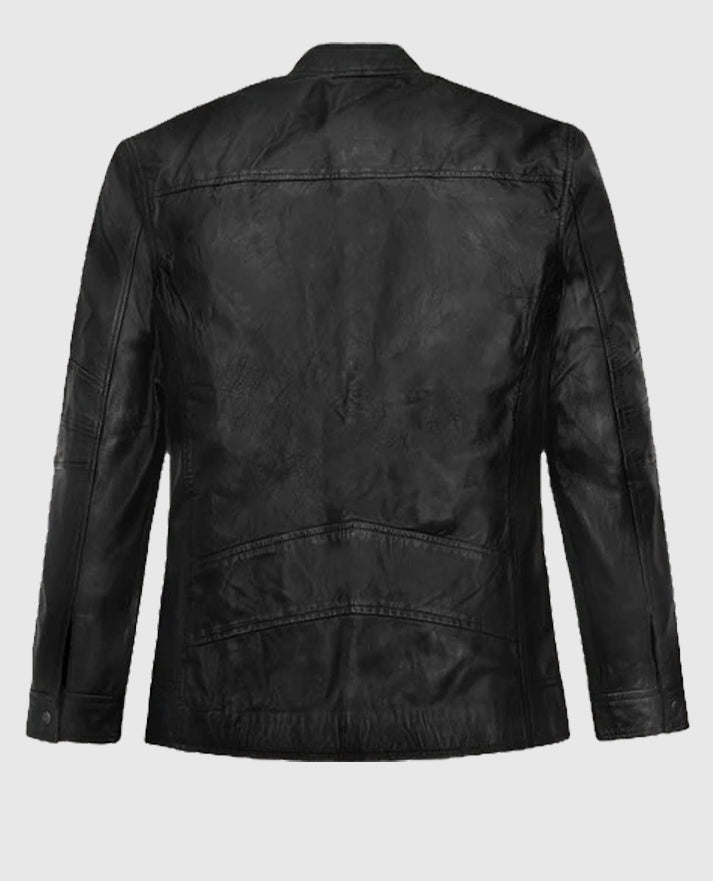 Chris Hemsworth Leather Jacket