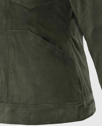 Men's Frodo Leather Jacket