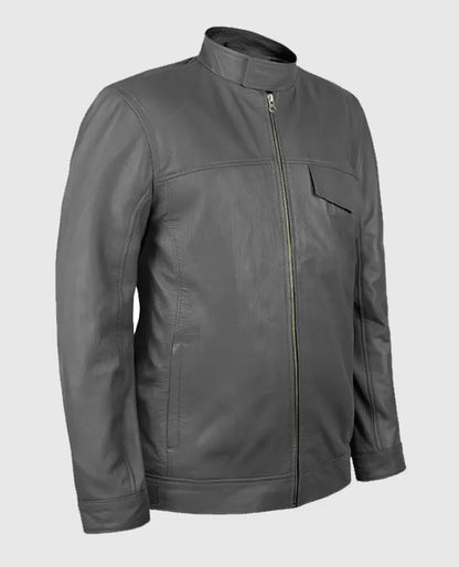 Shia Labeouf Transformers 3 Leather Jacket