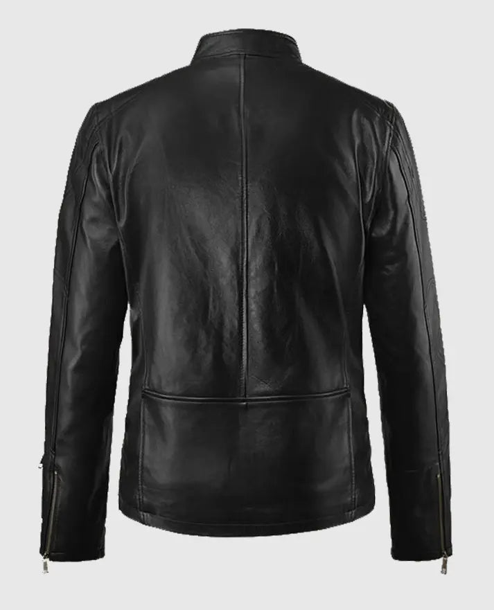 Star Trek Leather Jacket