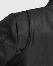 Tony Stark Iron Man Leather Jacket
