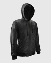 Terminator Genisys Jai Courtney Leather Jacket