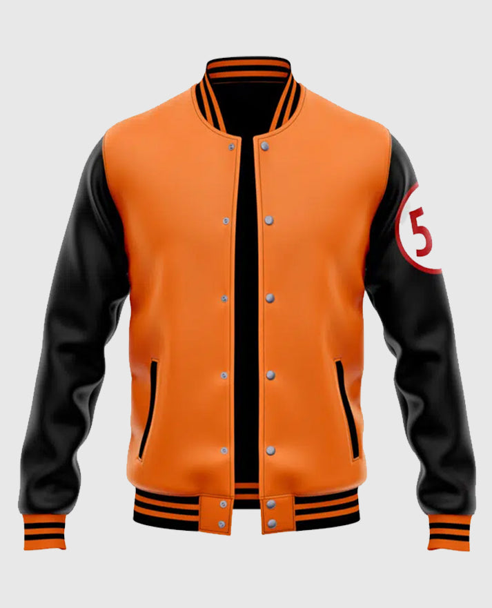 59 Goku Cell Saga Dragon Ball Z Jacket