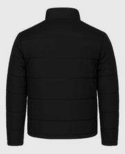 Mission Impossible 7 2023 Tom Cruise Black Puffer Jacket