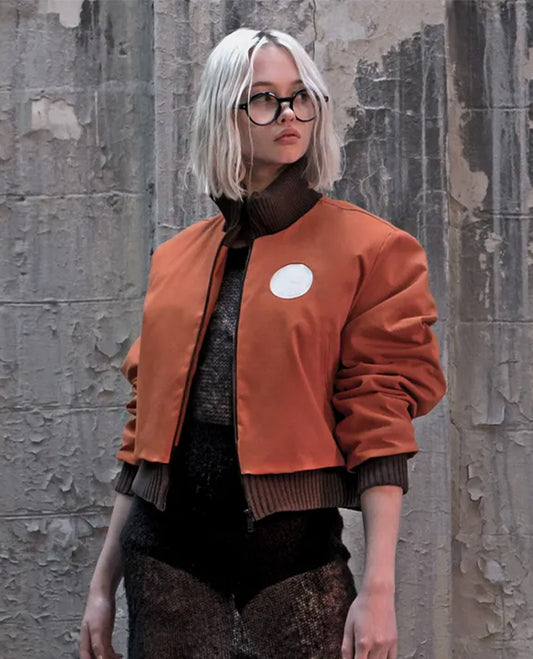 Kim Kitsuragi Disco Elysium Jacket