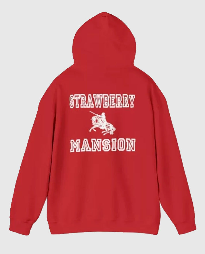 Strawberry Mansion Hoodie