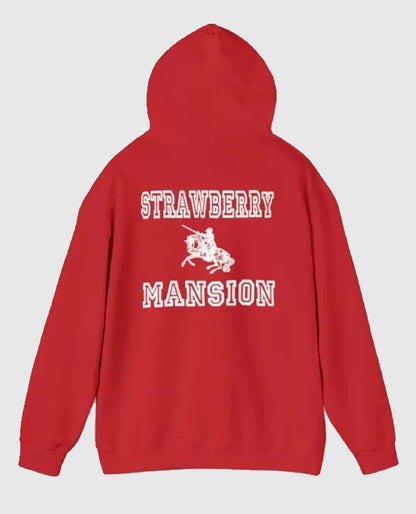 Strawberry Mansion Hoodie