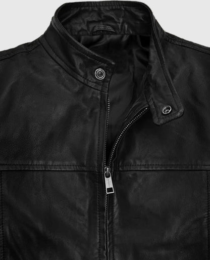Chris Hemsworth Leather Jacket