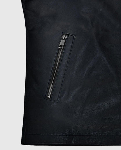 Chris Pratt Leather Jacket