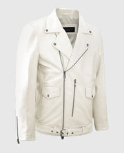 Nick Jonas Leather Jacket
