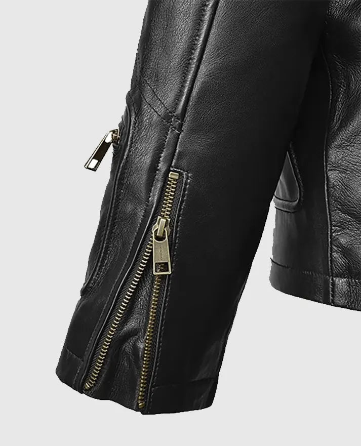 Star Trek Leather Jacket