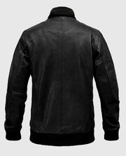 Tom Cruise Leather Jacket