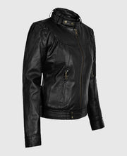 Meagan Good Leather Jacket