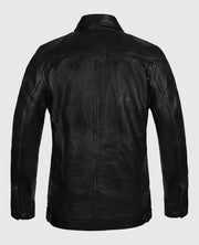 Vin Diesel Fast and Furious 8 Leather Jacket