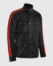 Vin Diesel Leather Jacket
