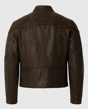 Venom Eddie Brock Leather Jacket