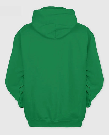 Eminem Barry Sanders Blue Hoodie