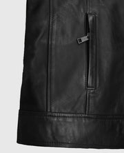 Chris Hemsworth Leather Jacket