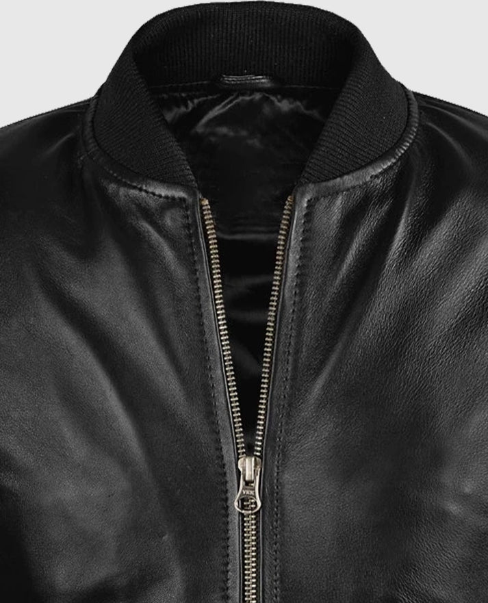 Dave Franco Now You See Me 2 Leather Jacket