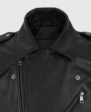 Ryan Gosling Song To Song Leather Jacket