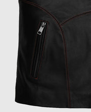 Land Of The Dead John Leguizamo Leather Jacket