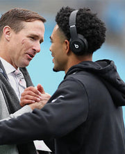 Carolina Panthers Sideline Club Hoodie