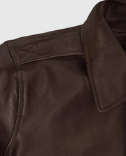Kendall Jenner Leather Jacket