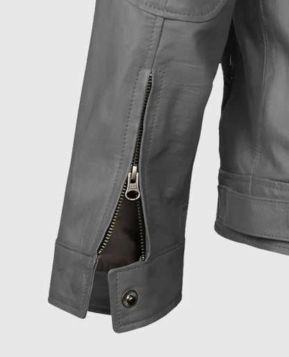 Shia Labeouf Transformers 3 Leather Jacket