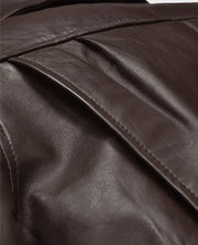 Taylor Lautner The Twilight Saga Leather Jacket