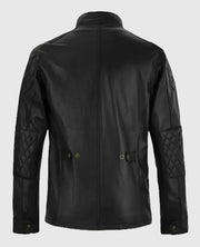 Vin Diesel Leather Jacket