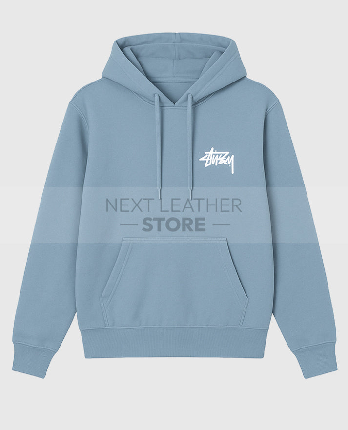 Basic Stussy Hoodie