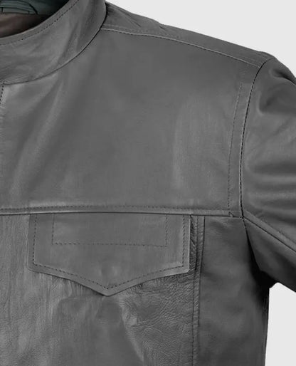 Shia Labeouf Transformers 3 Leather Jacket