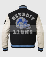 Axel Foley Detroit Lions Jacket