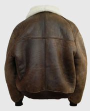  B3 Aviator Shearling Bomber Jacket