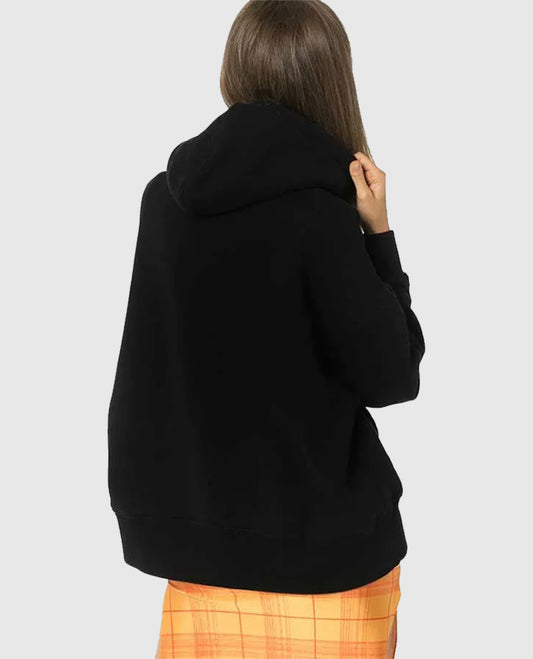 Bear Print Palm Angels Hoodie