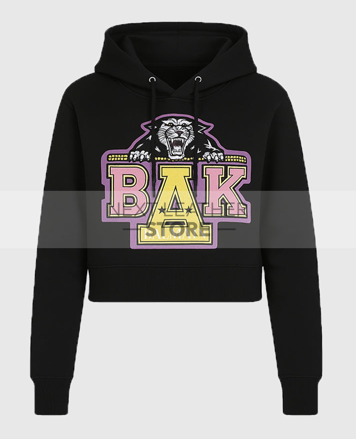 Beyonce Coachella Homecoming Black Hoodie