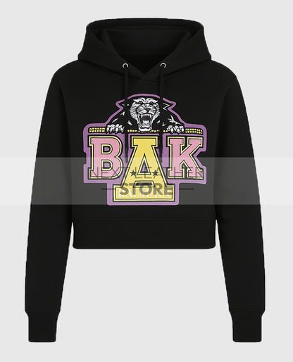 Beyonce Coachella Homecoming Black Hoodie