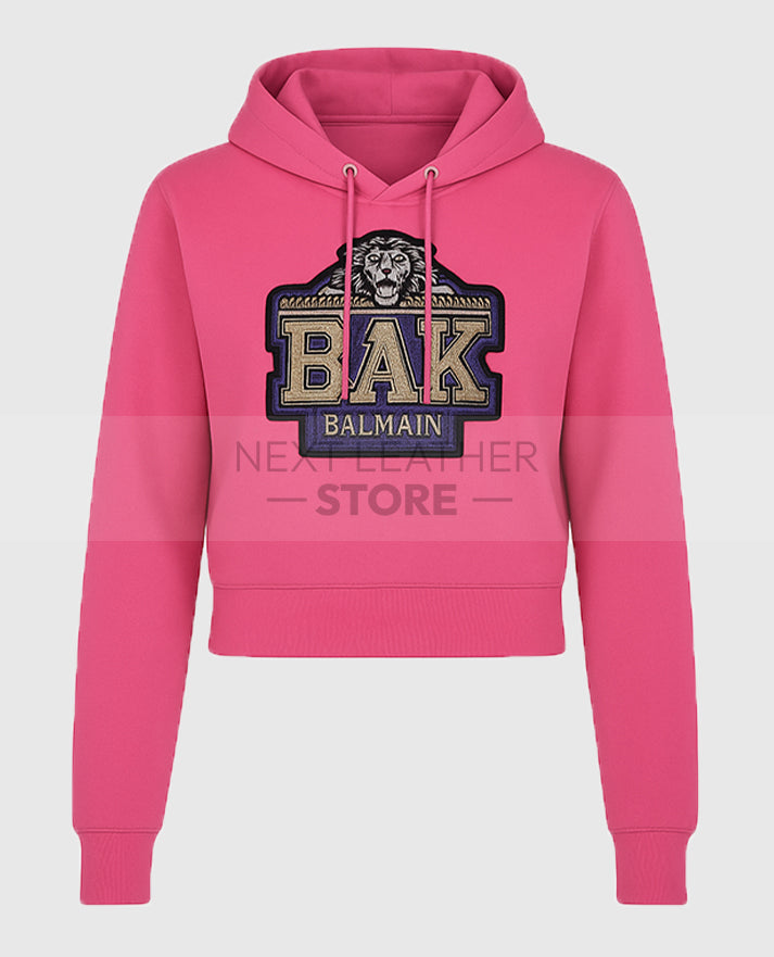 Beyonce Coachella Homecoming Pink Hoodie