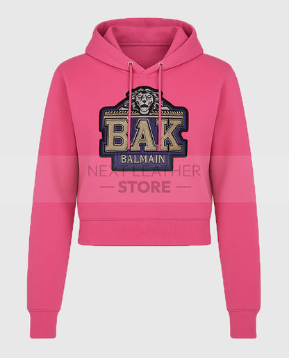 Beyonce Coachella Homecoming Pink Hoodie