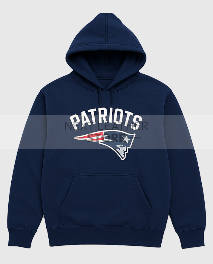 Bill Belichick Black Hoodie